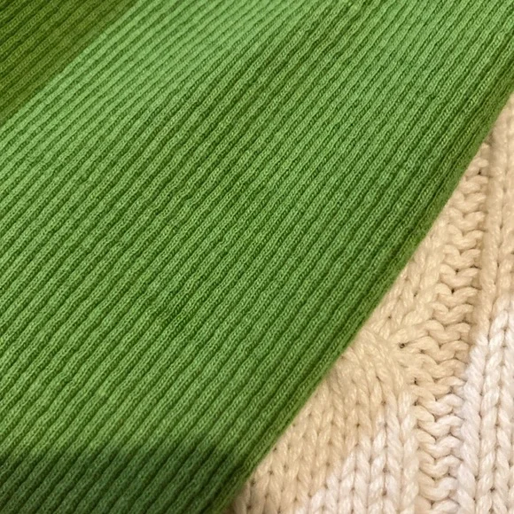 Zara Ribbed Ruched Button-Up ~ Small - Picture 10 of 10